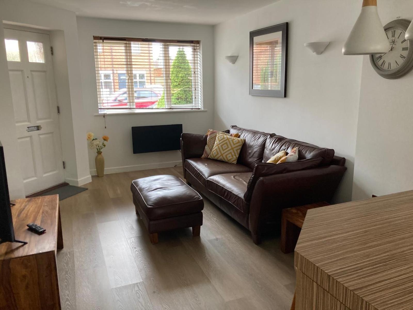Park Cottage - Cosy 1 Bedroom Northampton Exterior photo